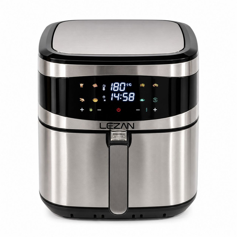 سرخ کن بدون روغن 8/5 لیتری لیزان مدل LZ-1440