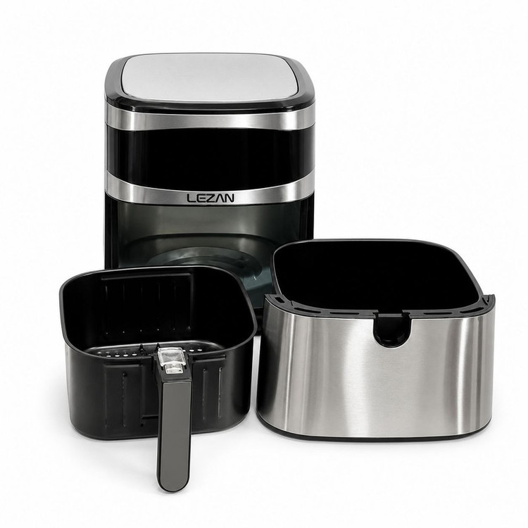 سرخ کن بدون روغن 8/5 لیتری لیزان مدل LZ-1440