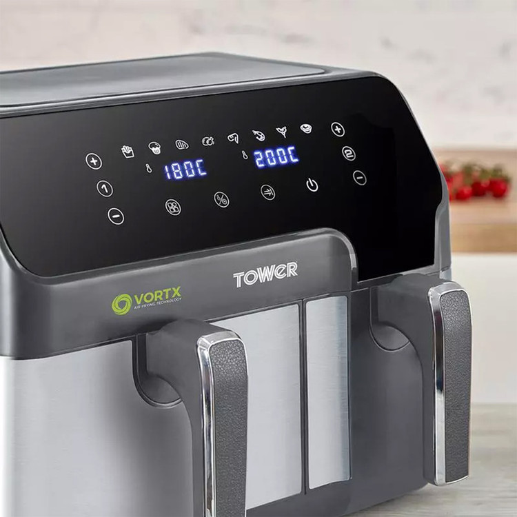 سرخ کن بدون روغن تاور مدل T17099