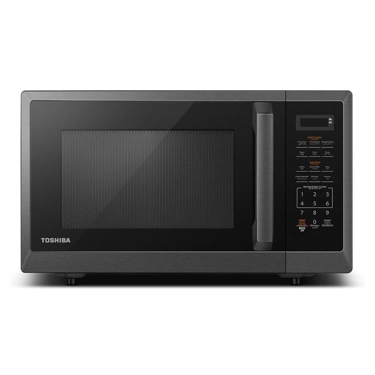 مایکروویو 30 لیتر توشیبا مدل ML2-EM30PE(BS)