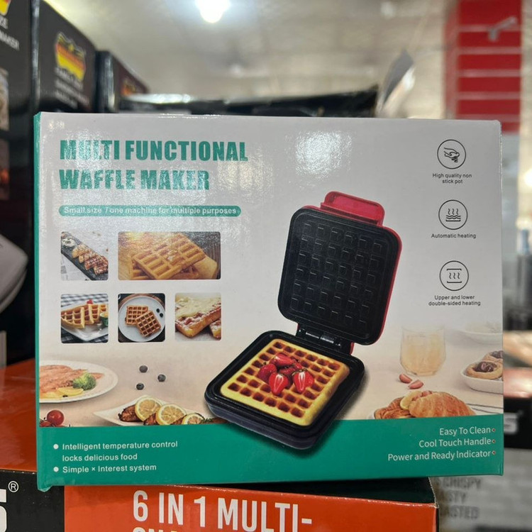 وافلساز مدل WQ610