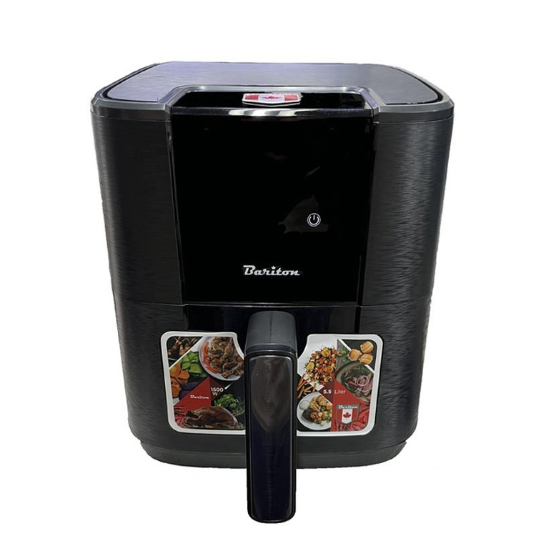 سرخ کن بدون روغن باریتون مدل BAF-55158GWB