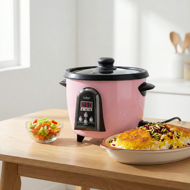 پلوپز 4 نفره تولیپس مدل RC-440-4