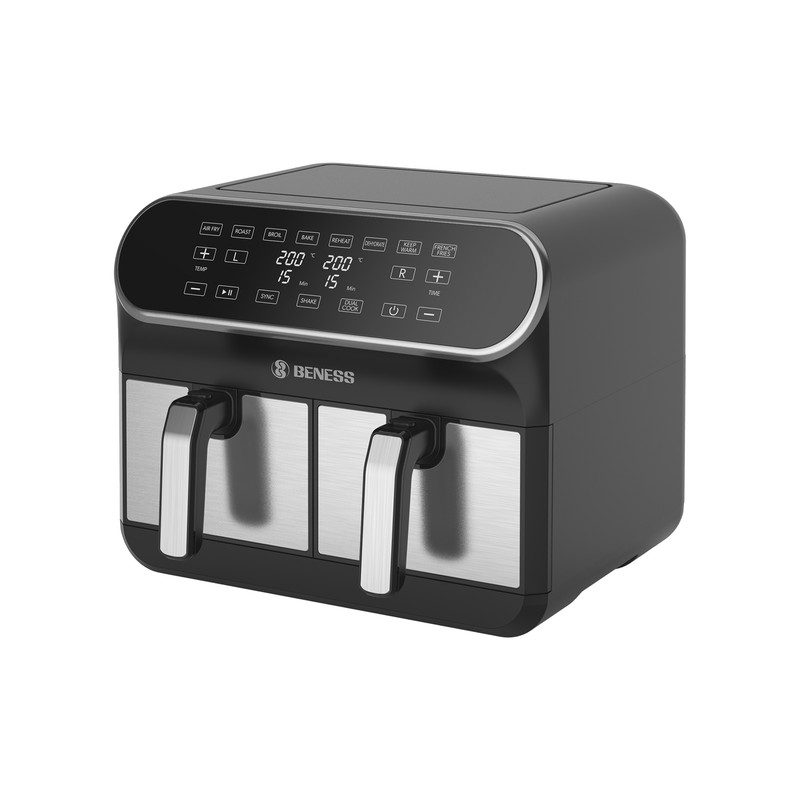 سرخ‌کن 8 لیتر بنس مدل BA-D801