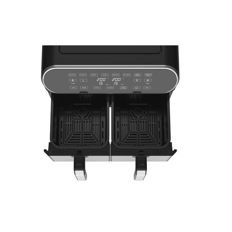 سرخکن 8 لیتر بنس مدل BA-D801