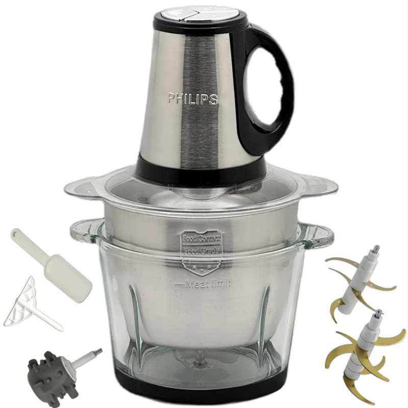 خردکن 4000 میلیلیتر فیلیپس مدل HR-2526