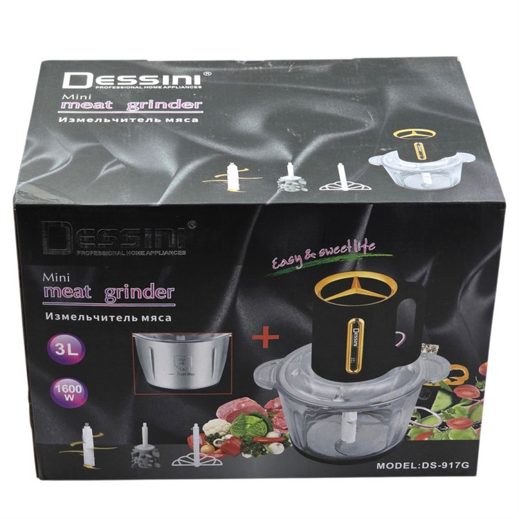 خردکن 3 لیتر دسینی مدل DS-917G