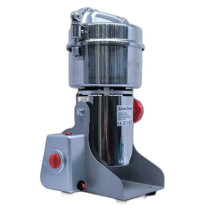 آسیاب صنعتی 5000 وات 1000 میلیلیتر سیلور کرست مدل SC-1000