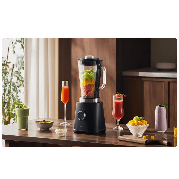 مخلوط کن و آسیاب کن شیائومی مدل MLLJ001CM-1A