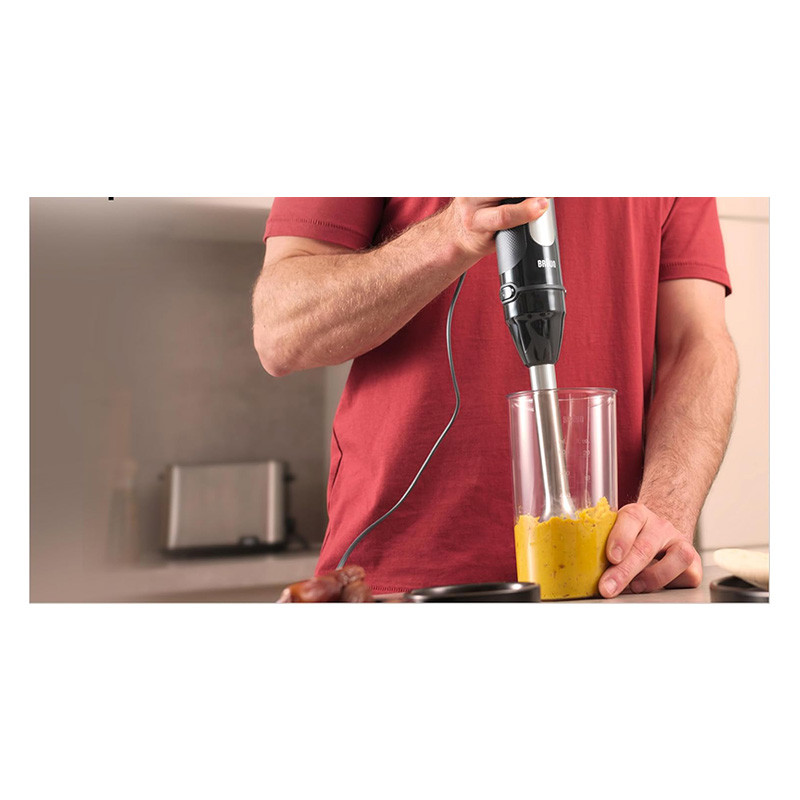 گوشت کوب برقی چندکاره 1000 وات براون مدل MQ 55236