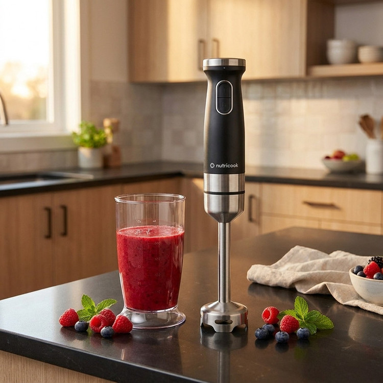 گوشت کوب برقی 1200 وات نوتریکوک مدل HB150ME