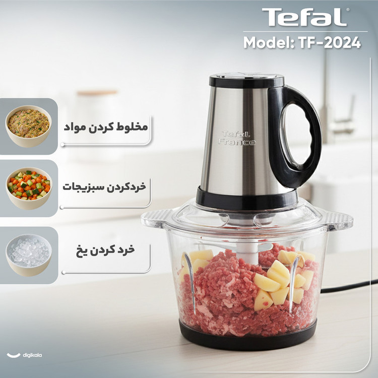 خردکن 3800 میلیلیتر تفال مدل TF-2024