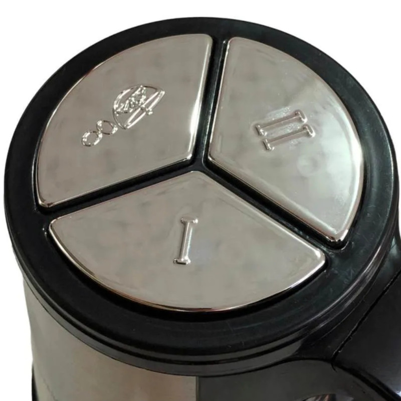 خردکن 3900 میلیلیتر سیلور کرست مدل MB-2021