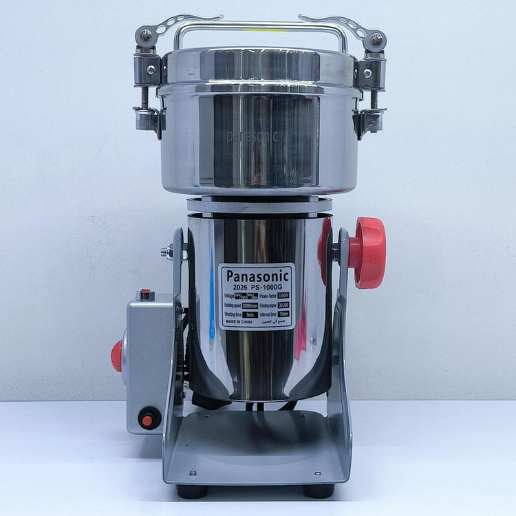 آسیاب صنعتی 3500 وات 1000 میلیلیتر پاناسونیک مدل PS-1000G