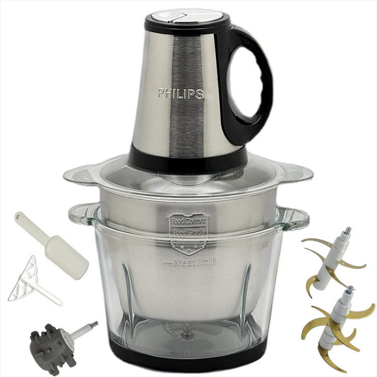 خردکن 4000 میلیلیتر فیلیپس مدل HR-2530