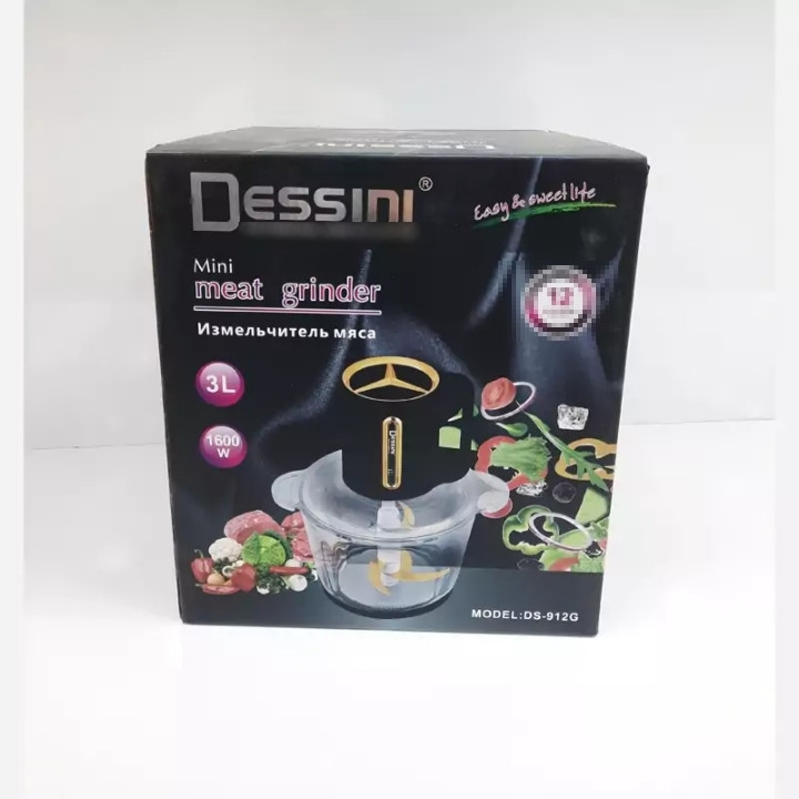 خردکن 3 لیتر دسینی مدل DS-912G