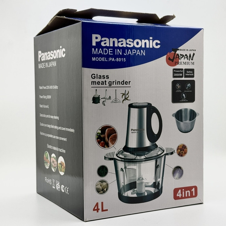 خردکن 4000 میلیلیتر پاناسونیک مدل PA-8015