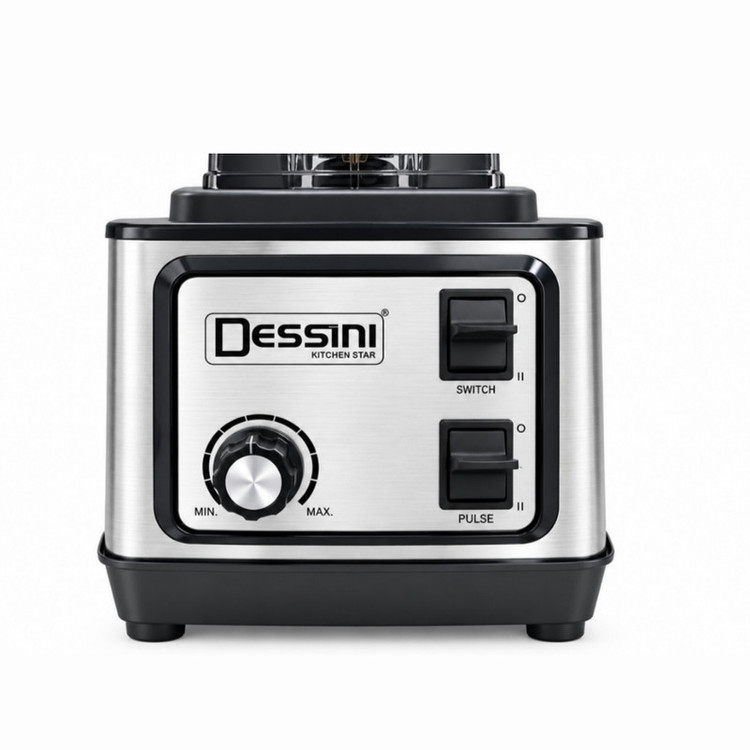 مخلوط کن و آسیاب کن 2.5 لیتری دسینی مدل KD-808