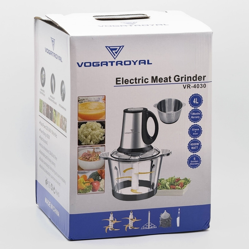 خردکن 4000 میلیلیتر وگاترویال مدل VR-4030