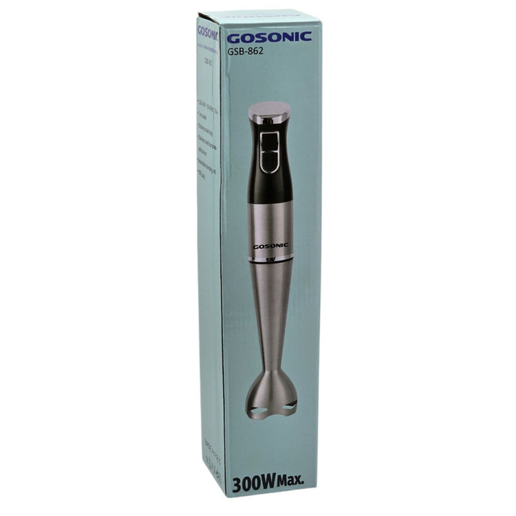 گوشت کوب برقی 300 وات گوسونیک مدل GSB-862