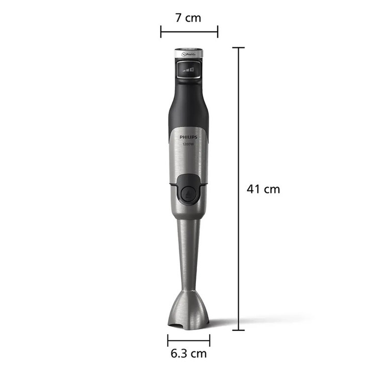 گوشت کوب برقی چندکاره 1200 وات فیلیپس مدل HR2684/00