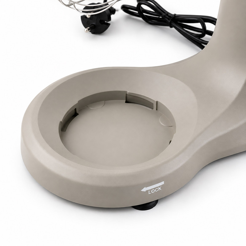 همزن کاسه دار ۶ لیتری بوما مدل BM-6004
