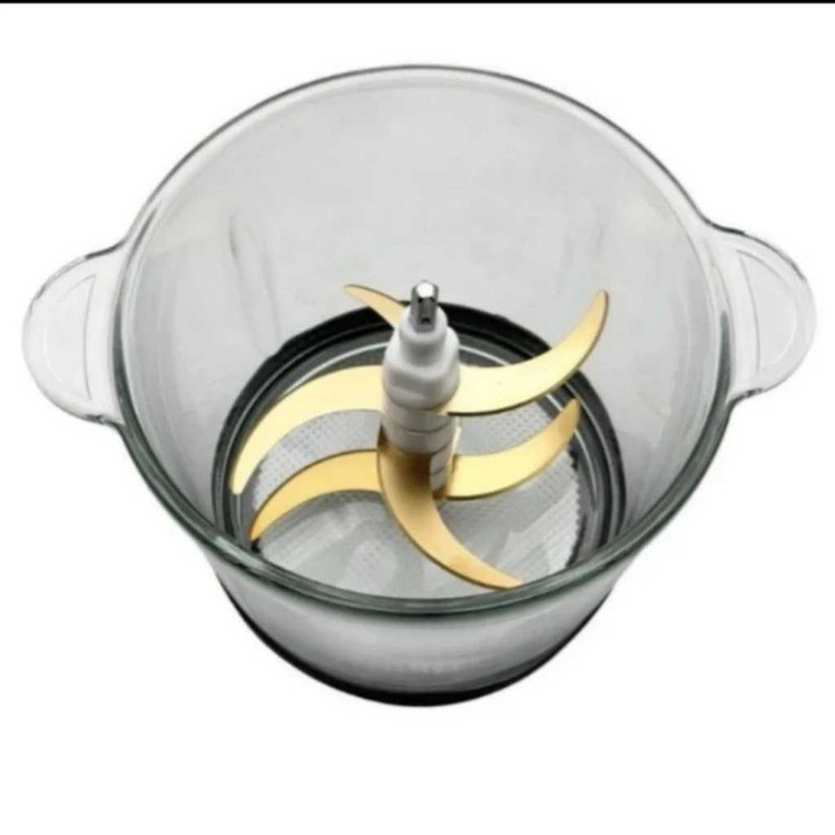 خردکن 3800 میلیلیتر سیلور کرست مدل SL-2024