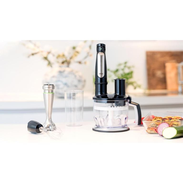 گوشت کوب برقی چندکاره 1000 وات براون مدل MQ 7075x