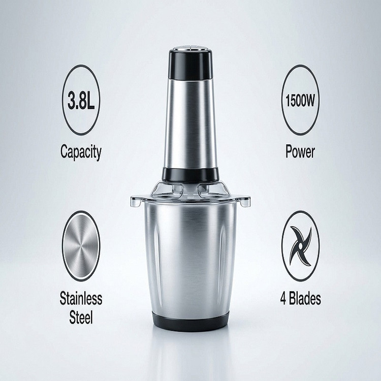 خردکن 3800 میلیلیتر کوکینگ مدل CK-3888