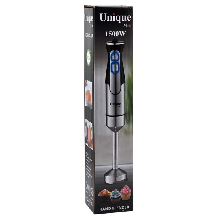 گوشت کوب برقی 1500 وات یونیک مکس مدل VGR-02LED