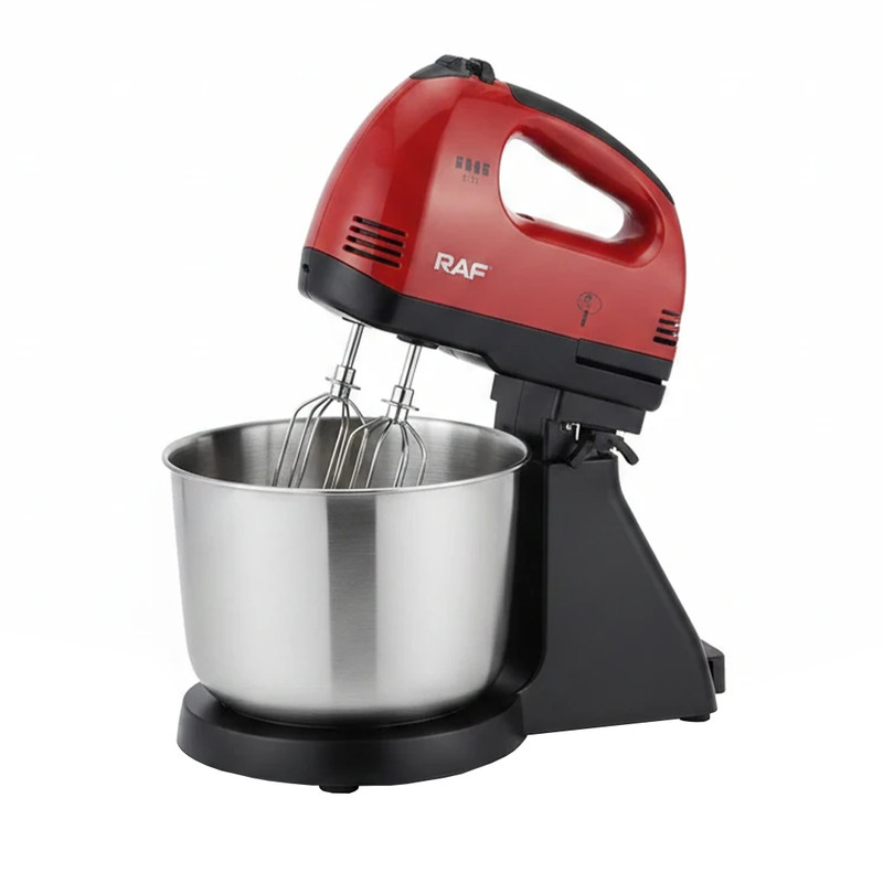 همزن کاسه‌دار 2 لیتری راف مدل R.6637R