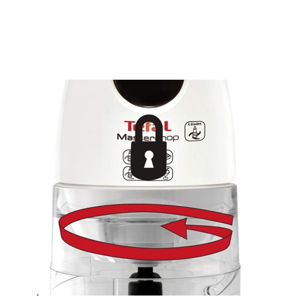 خردکن 500 میلیلیتر تفال مدل MB450B30