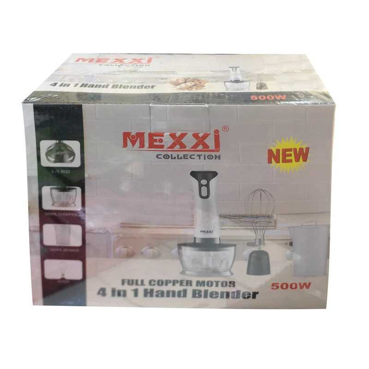 گوشت کوب برقی چندکاره 500 وات مکسی مدل NEW