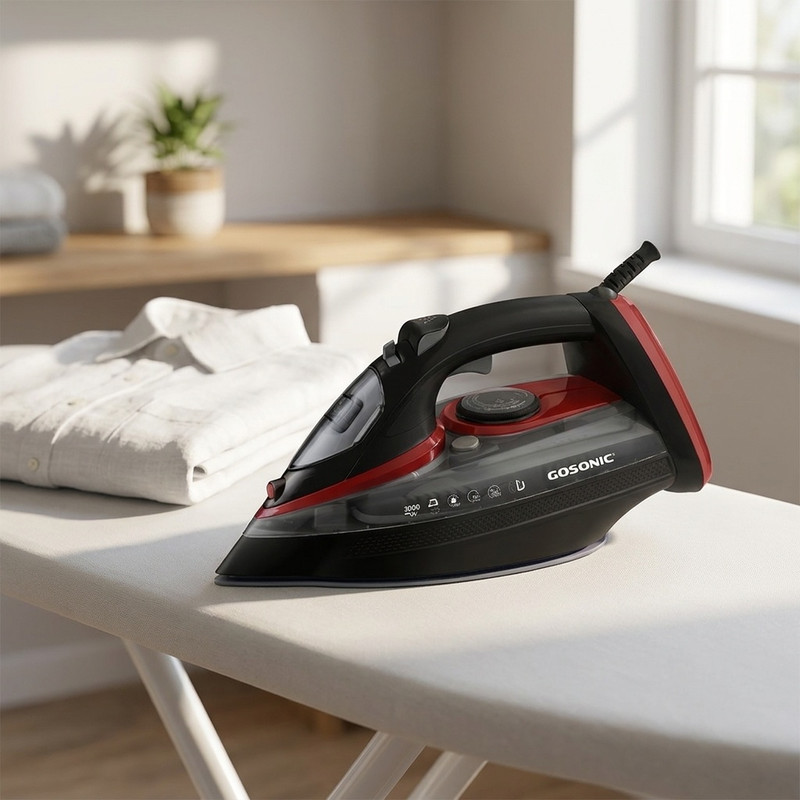 اتو بخار گوسونیک مدل GSI-300