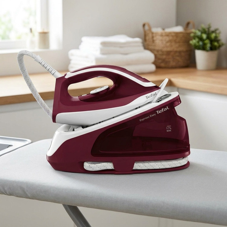 اتو مخزن دار تفال مدل SV6130E0