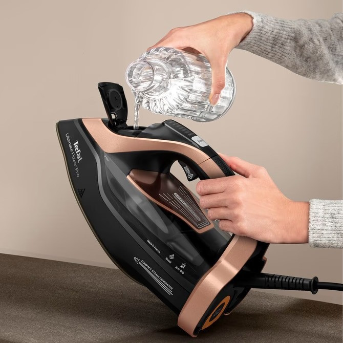 اتو بخار 3200 وات تفال مدل FV9E50