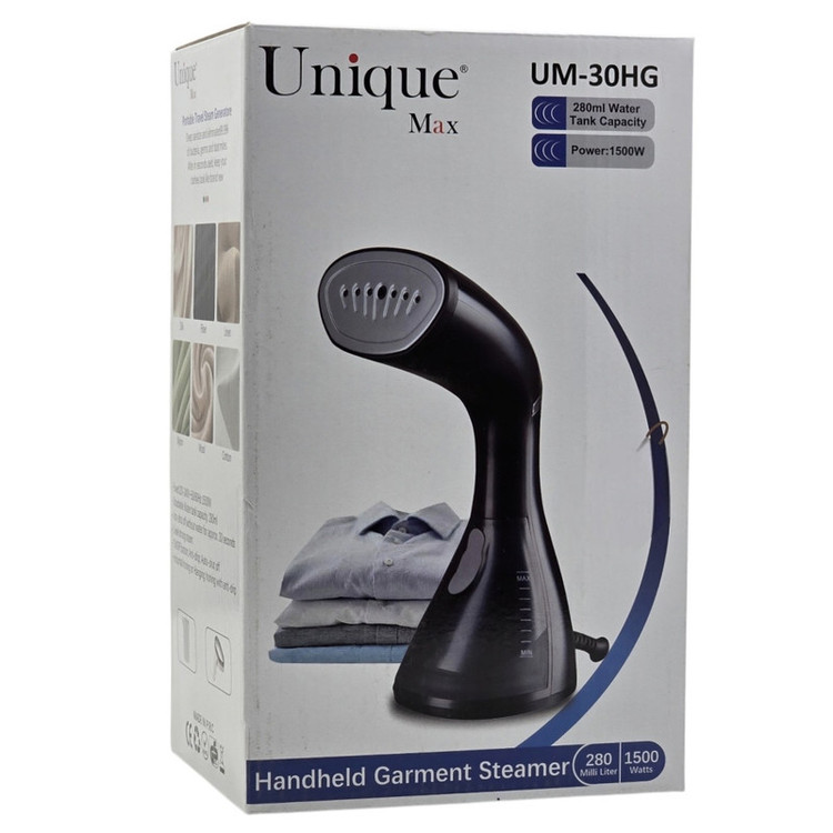 بخارگر 1500 وات یونیک مکس مدل UM-30HG