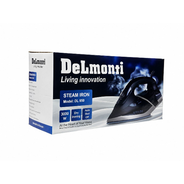 اتو بخار 3000 وات دلمونتی مدل DL950
