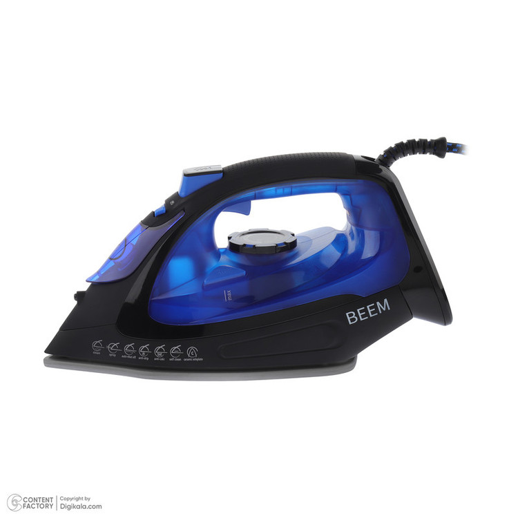 اتو بخار 3000 وات بیم مدل IRONFLEX-50302