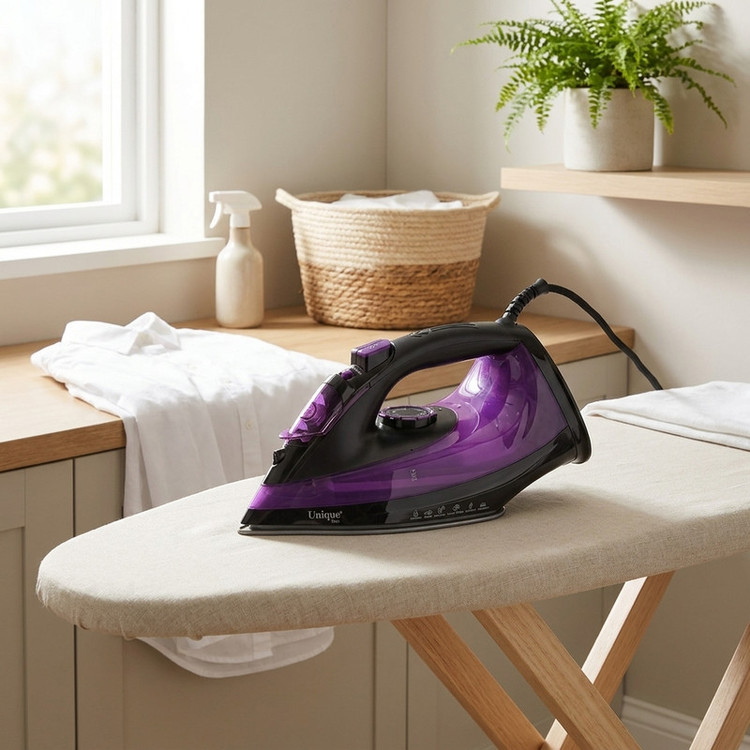 اتو بخار یونیک مکس مدل UM-1680R