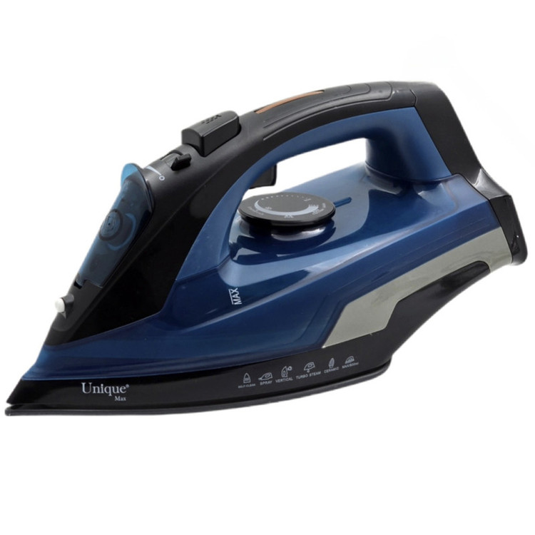 اتو بخار 2800 وات یونیک مکس مدل UM-1580R