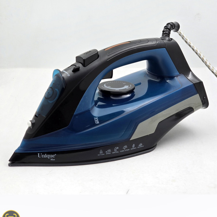 اتو بخار 2800 وات یونیک مکس مدل UM-1580R