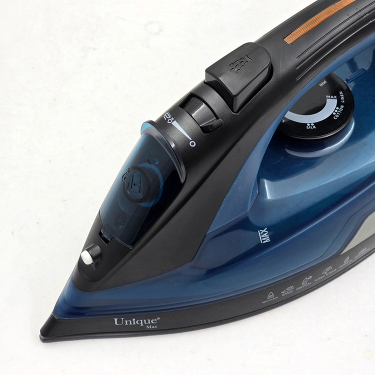 اتو بخار 2800 وات یونیک مکس مدل UM-1580R