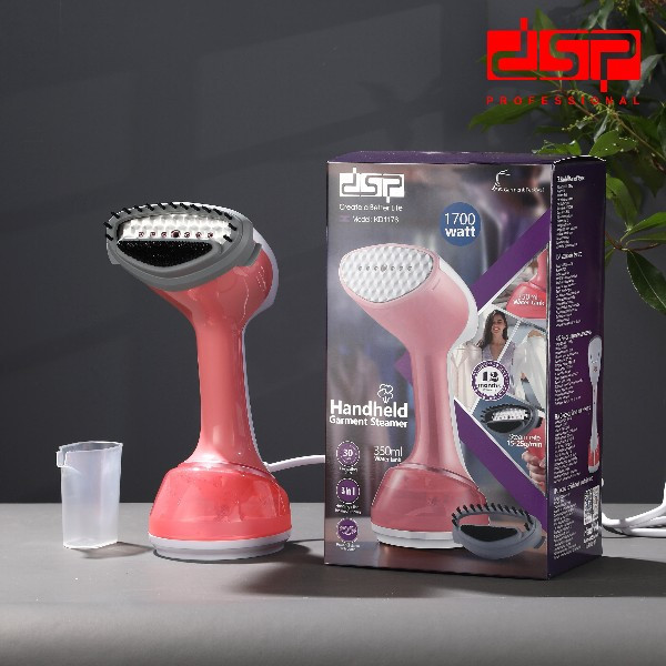 بخارگر 1700 وات دی اس پی مدل KD1176