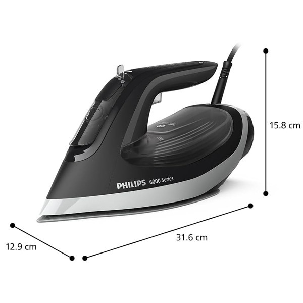 اتو بخار 2600W وات فیلیپس مدل DST6120