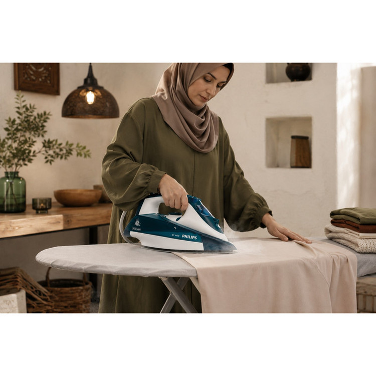 اتو بخار 2400 وات فیلیپس مدل اندونزی GC-4410