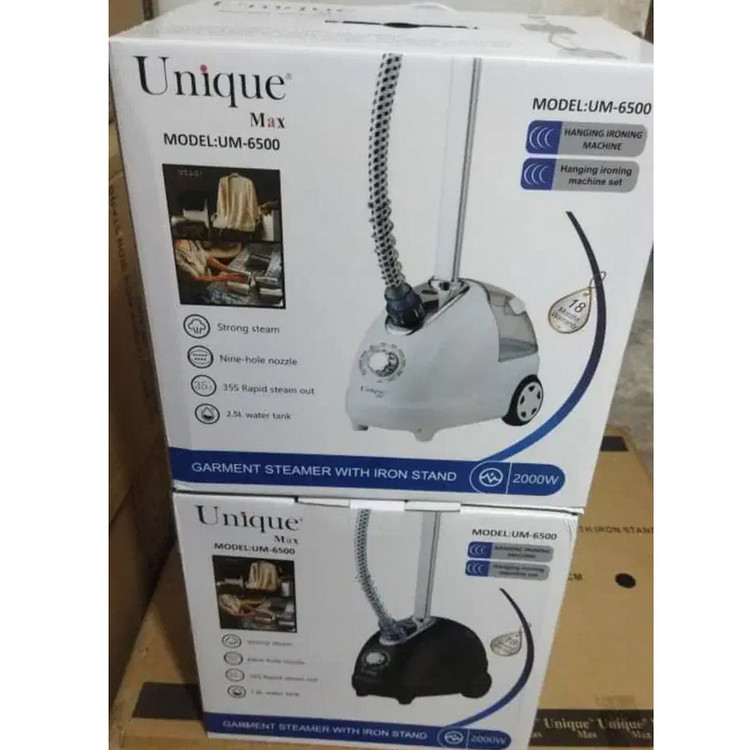 بخارگر 2000 وات یونیک مکس مدل UM-6500
