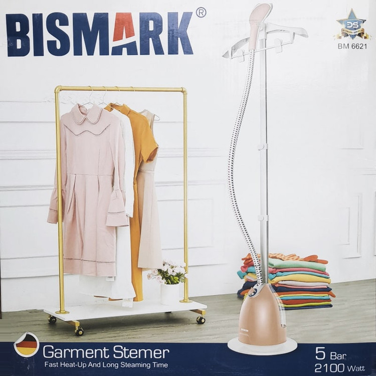 بخارگر بیسمارک مدل BM 6621