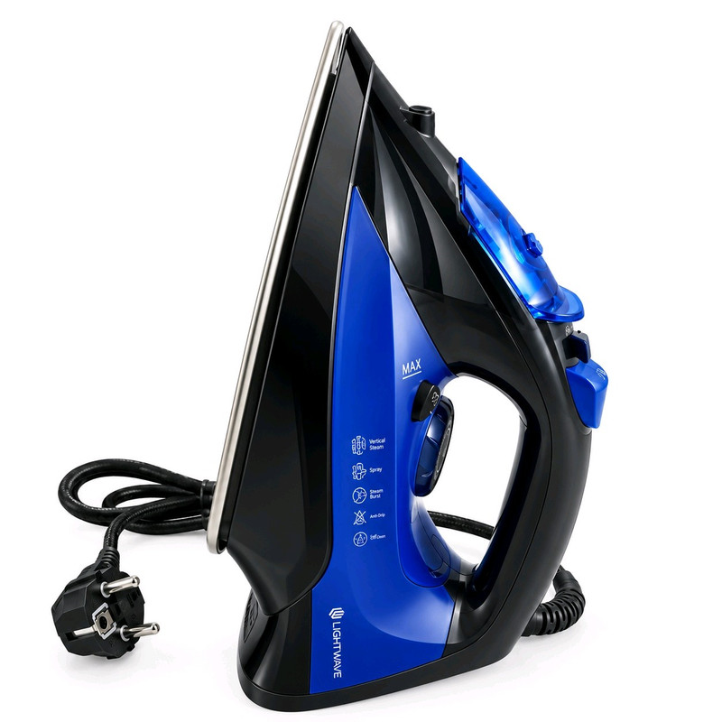 اتو بخار 2200 وات لایت ویو مدل LW-SIR-311