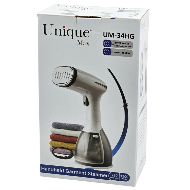 بخارگر 1500 وات یونیک مکس مدل UM-34HG